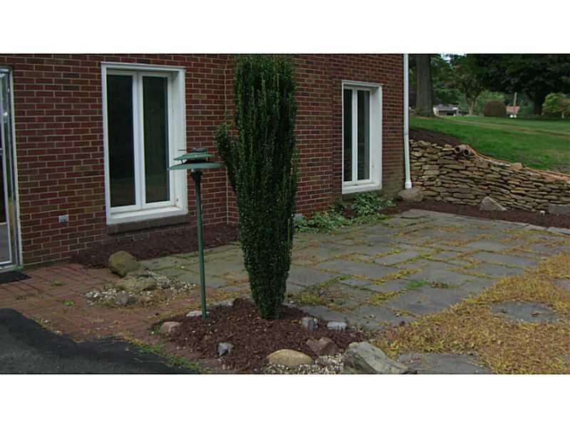 127 Ridge Drive Apollo, PA 15613 - Photo 6 of 25 Patio/Deck. A WORK IN PROGRESS
