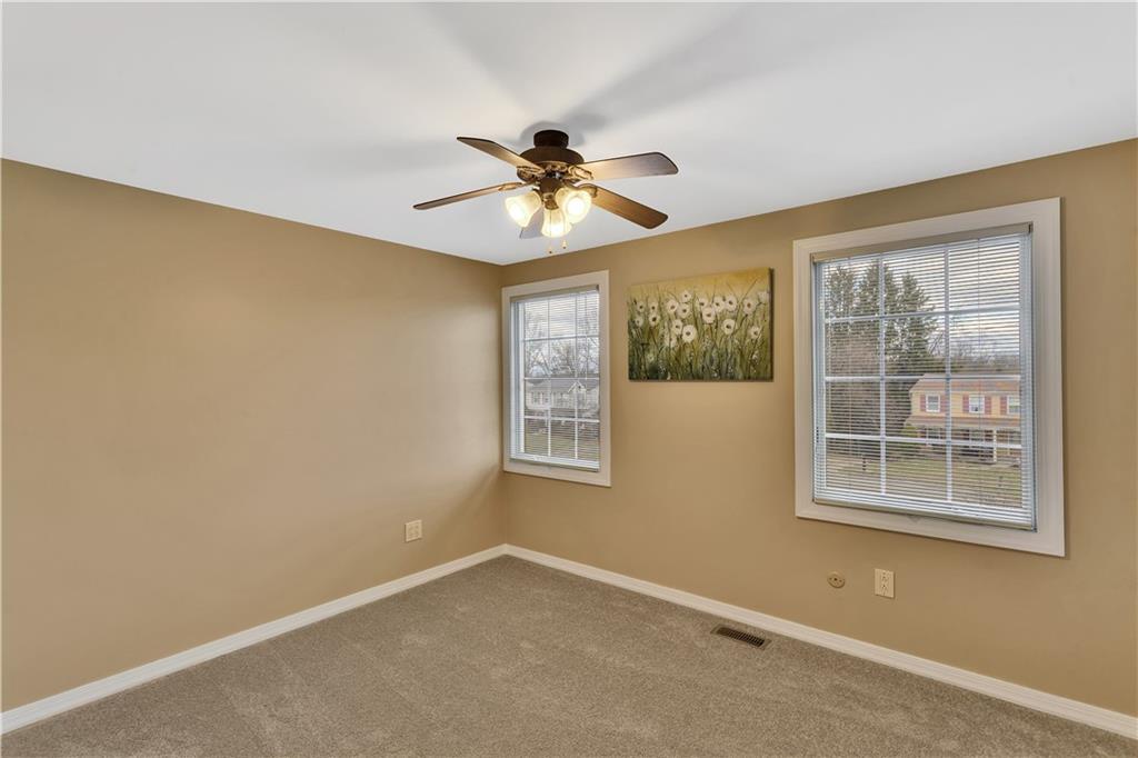 210 Gotham Lane Monroeville, PA 15146 - Photo 21 of 31 a view of an empty room with a window
