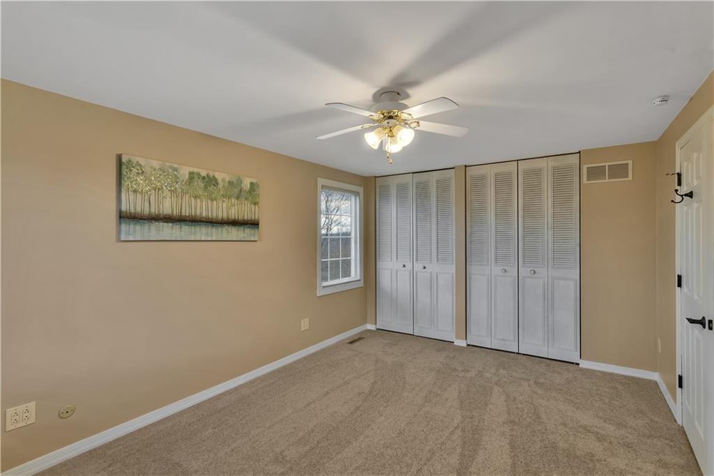 210 Gotham Lane Monroeville, PA 15146 - Photo 23 of 31 a view of an empty room with a window