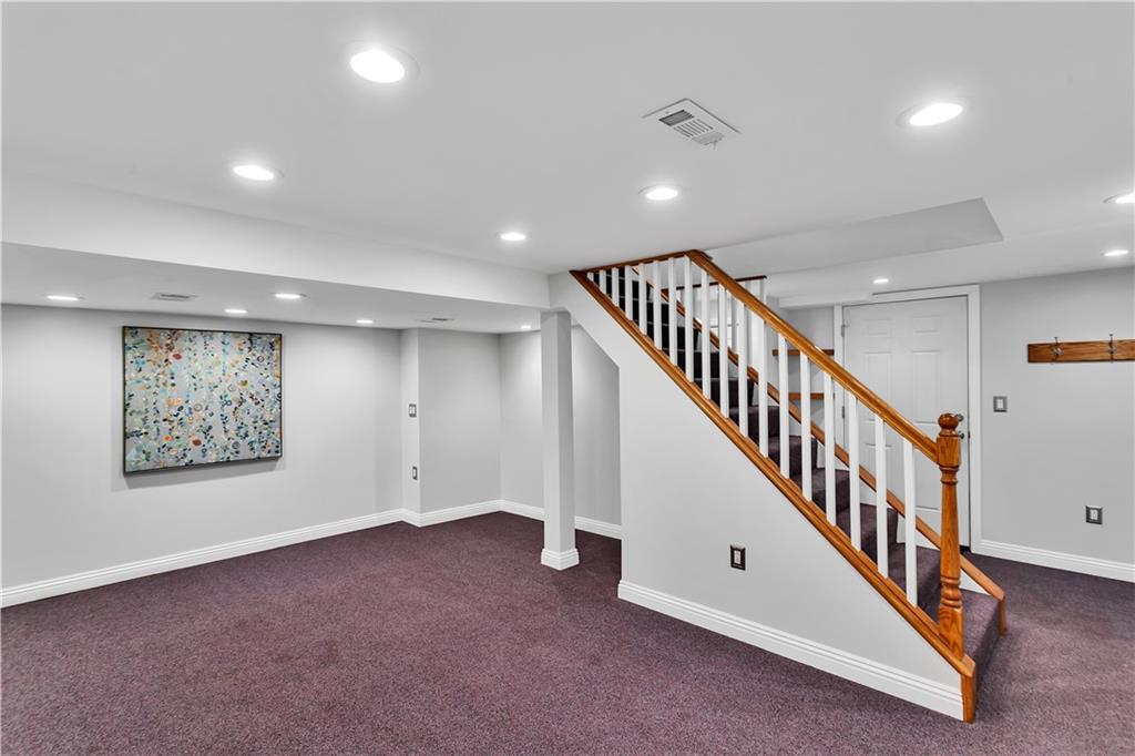 210 Gotham Lane Monroeville, PA 15146 - Photo 28 of 31 a view of an entryway with stairs