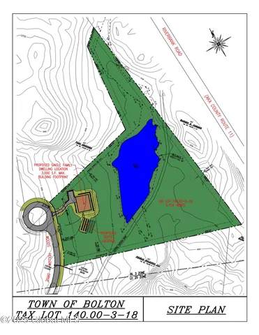 $225,000 | L18 Woods Hollow Drive, Bolton Landing, NY 12814
