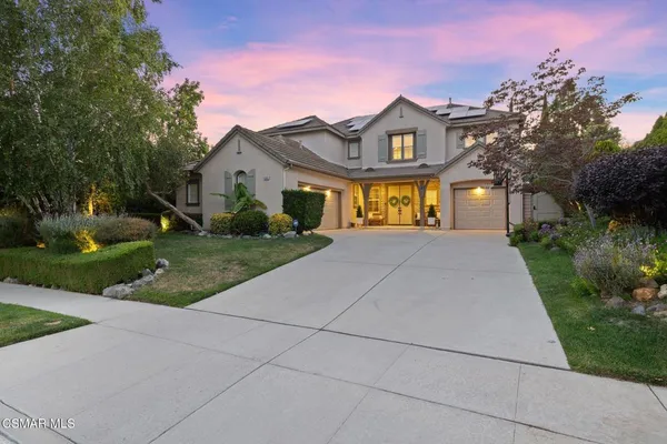$1,799,999 | 4391 Via Entrada, Newbury Park, CA 91320