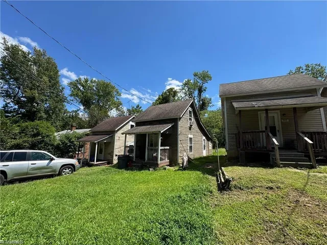 $179,000 | 329 North Washington Avenue, Reidsville, NC 27320