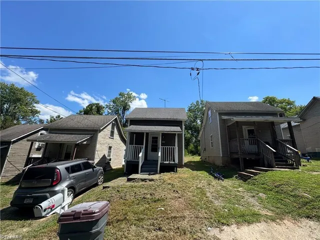 $179,000 | 329 North Washington Avenue, Reidsville, NC 27320