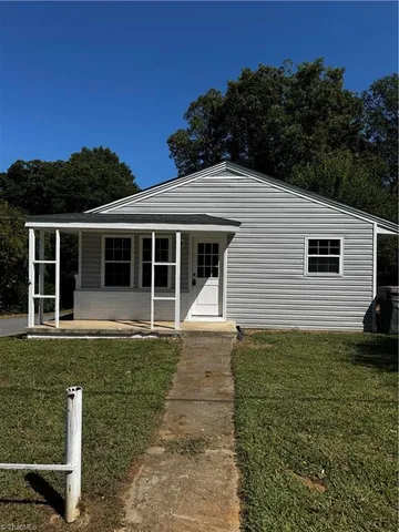 $134,000 | 101 South Branch Street, Reidsville, NC 27320