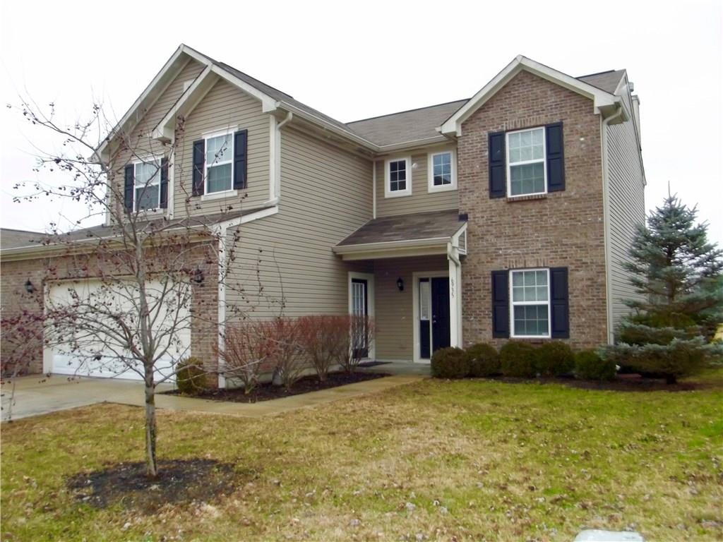 6935 Percy Drive Camby, IN 46113 - Photo 1 of 25