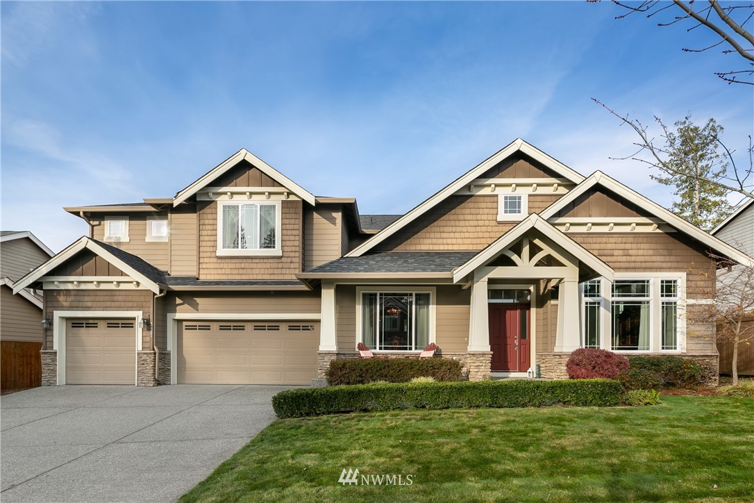 3421 223rd Place Southeast Bothell, WA 98021 - Photo 1 of 25