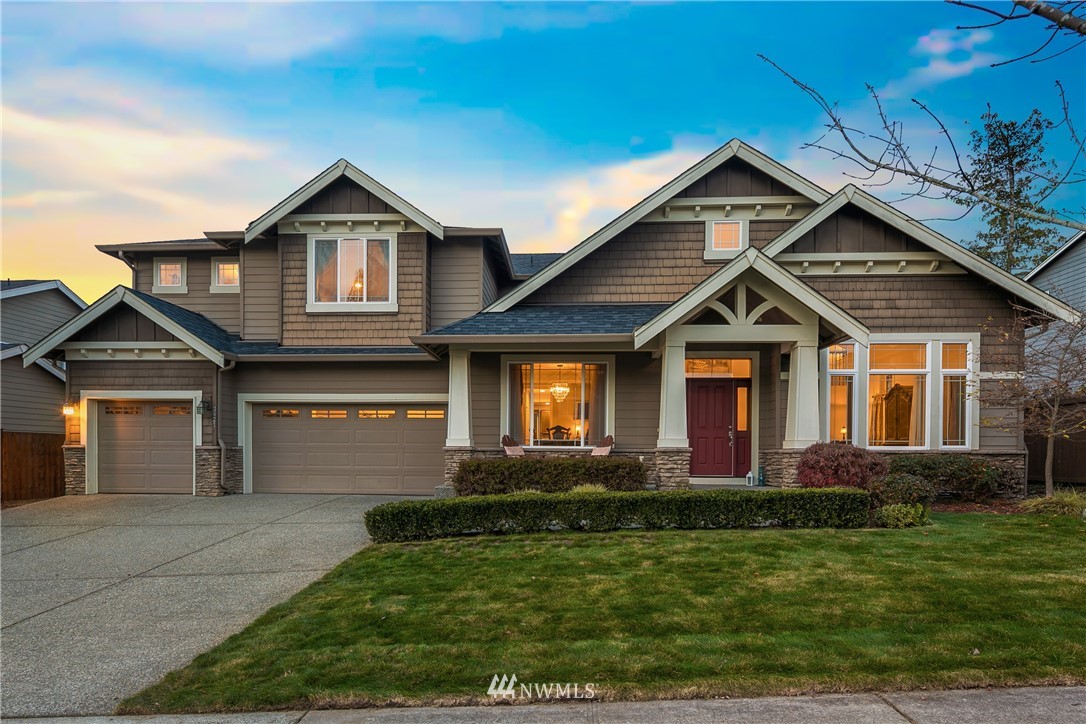 3421 223rd Place Southeast Bothell, WA 98021 - Photo 2 of 25
