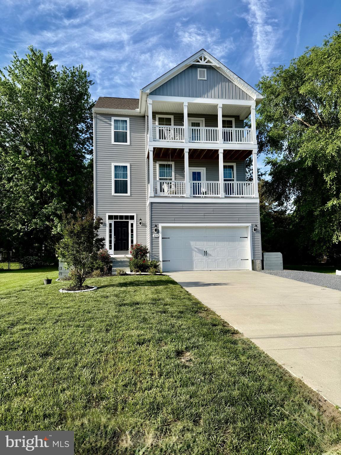 335 South Carolina Road Stevensville, MD 21666 - Photo 1 of 10 335 S Carolina Rd - Welcome Home!