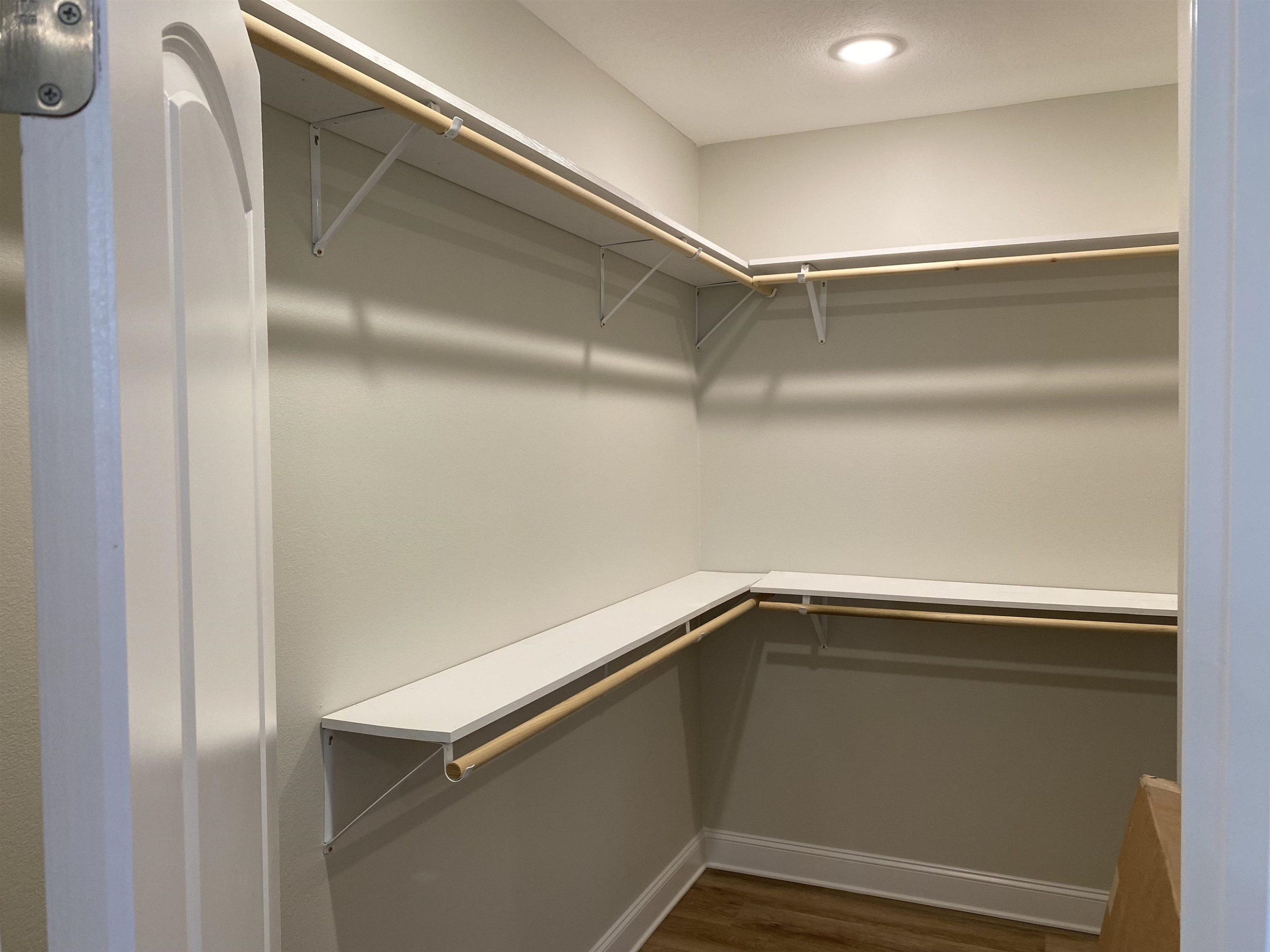 415 Crazy Doe Road Lexington, TN 38351 - Photo 15 of 31 Huge Walk In Closet