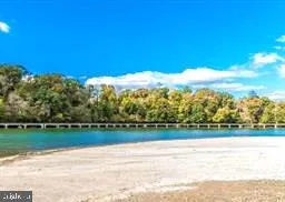 a view of an outdoor space and a yard