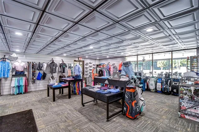 a view of a bar restaurant