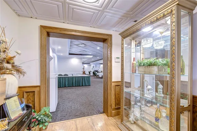 a view of a entrance door of the house