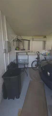 a view of house with garden space