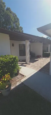 a view of outdoor space and yard