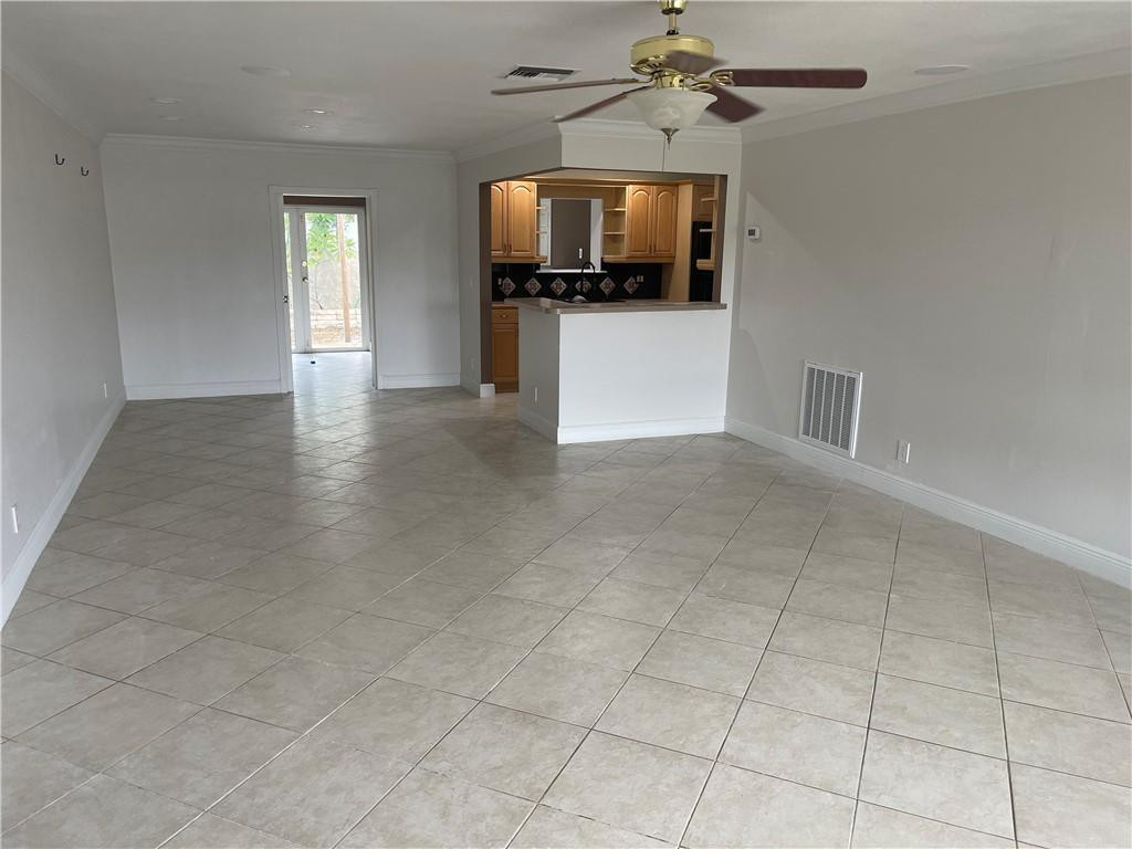 22813 Southwest 54th Way Boca Raton, FL 33433 - Photo 10 of 10 a view of living room with furniture and flat screen tv