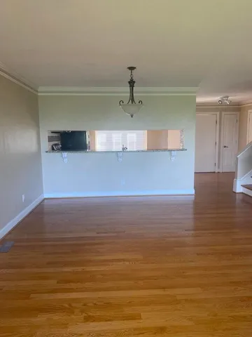 a view of room and window