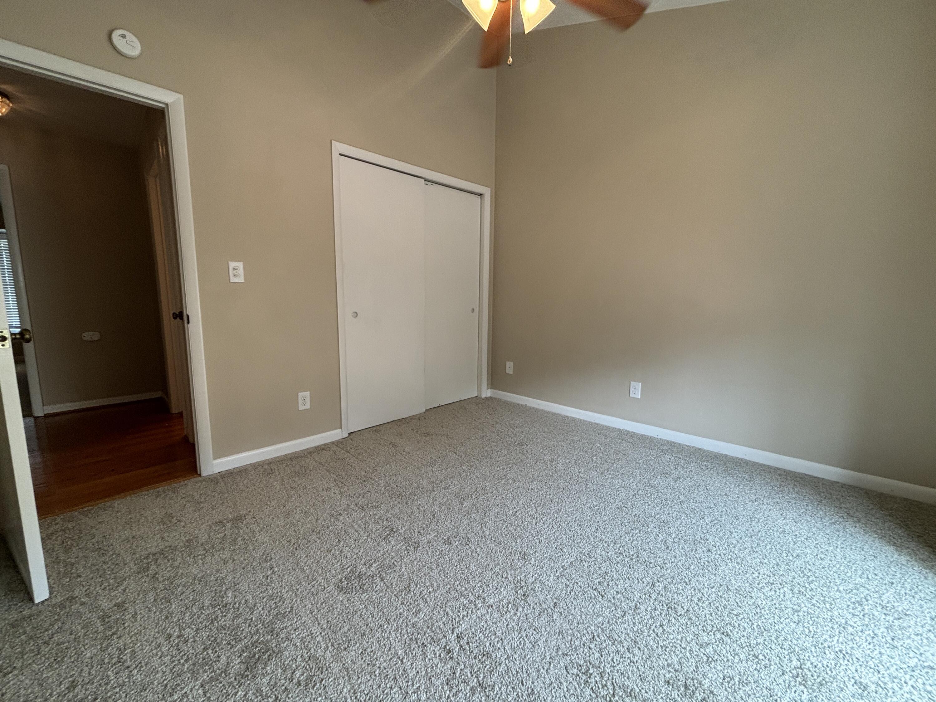 4978 Hunting Hills Circle Roanoke, VA 24018 - Photo 9 of 24 an empty room with closet area