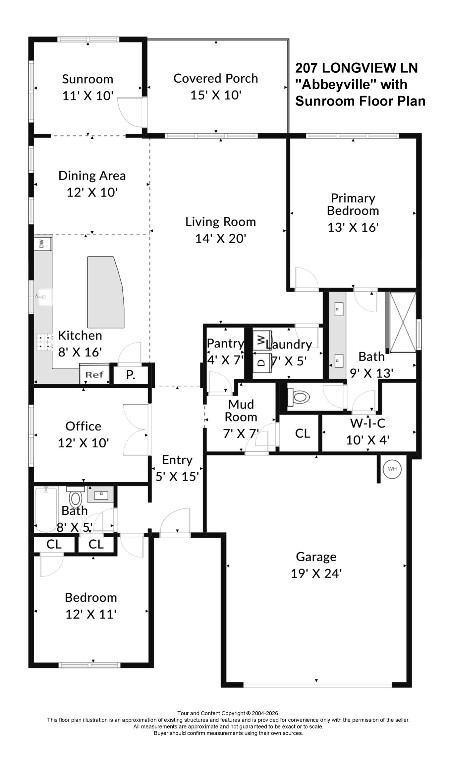207 Longview Lane Georgetown, TX 78633 - Photo 37 of 37