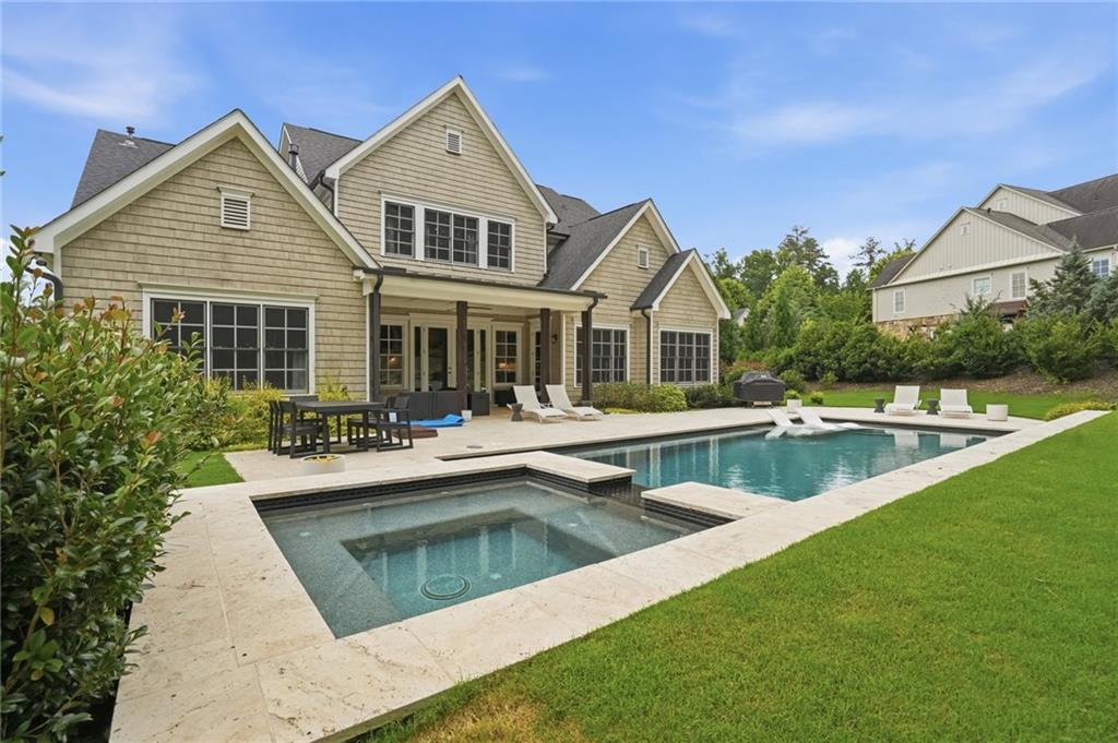 1012 Summit View Lane Alpharetta, GA 30004 - Photo 31 of 32