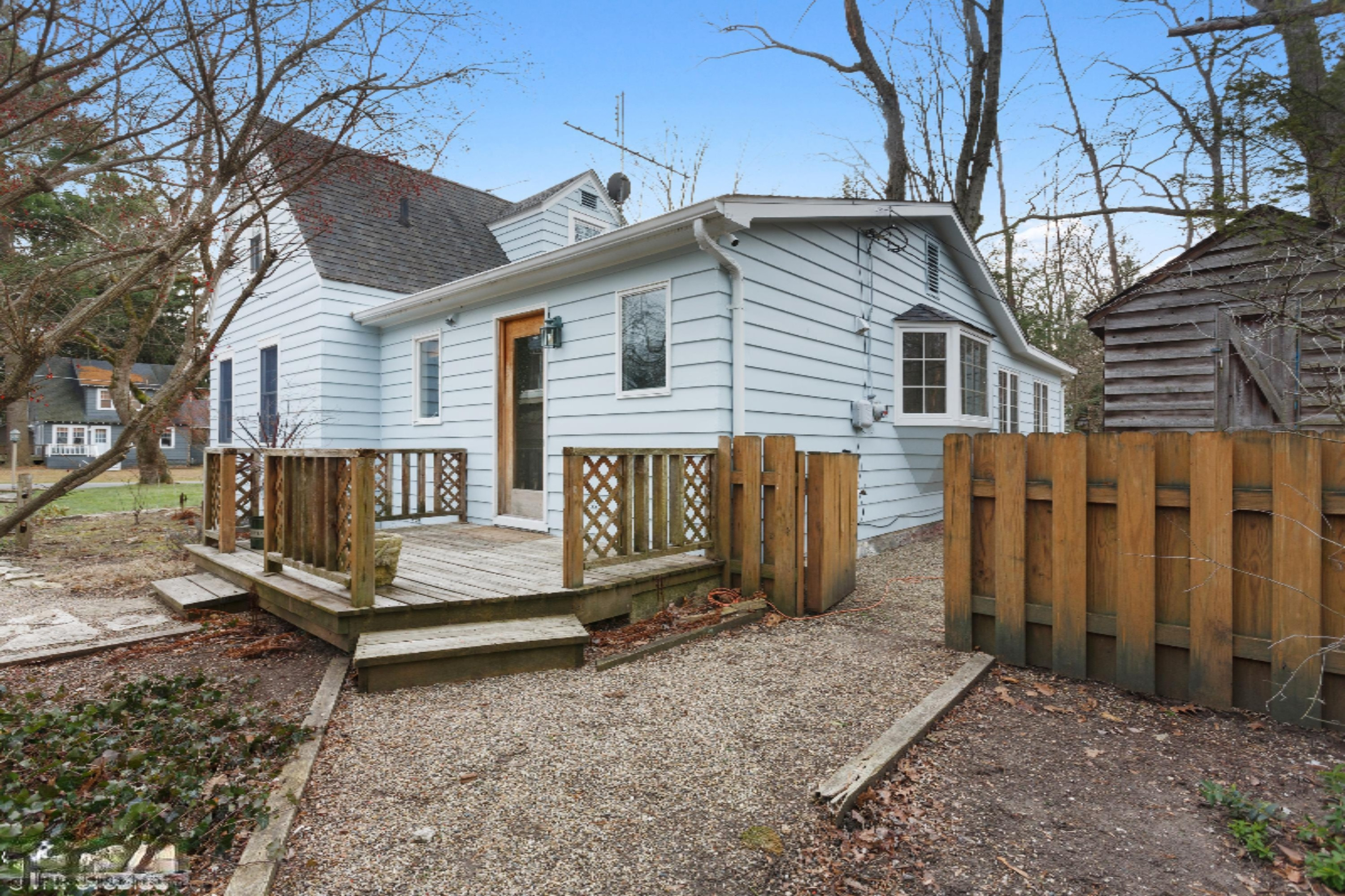 7541 West Harbert Road Harbert, MI 49115 - Photo 23 of 31 Back view