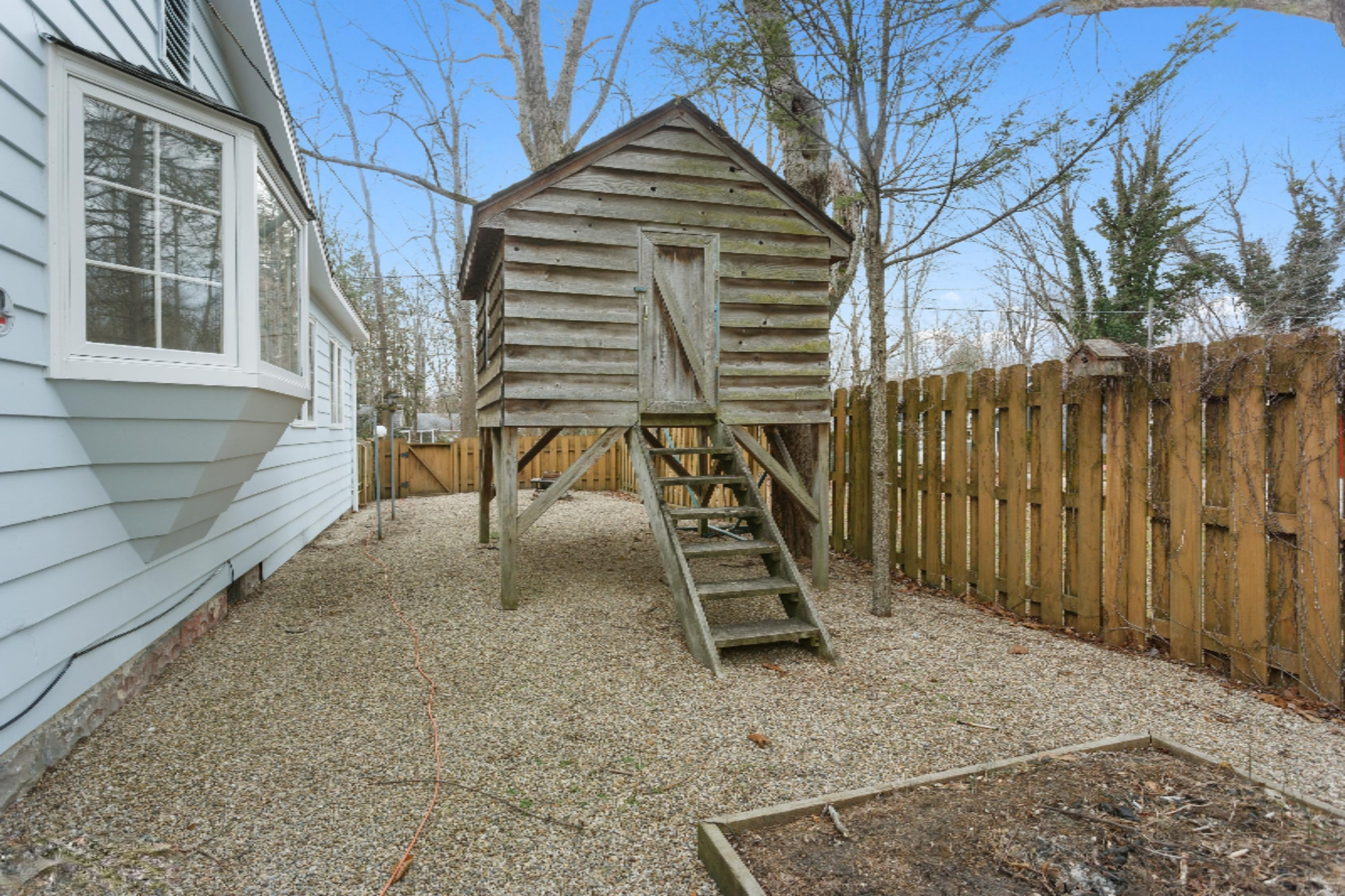 7541 West Harbert Road Harbert, MI 49115 - Photo 24 of 31 Back Yard