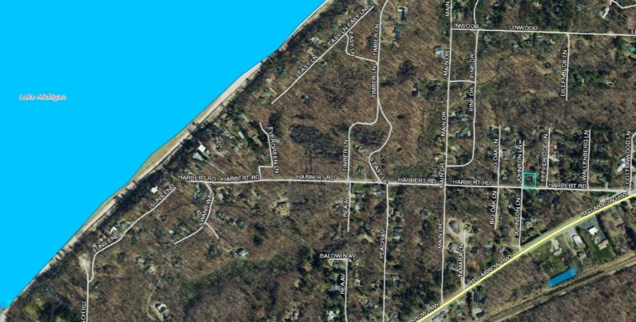 7541 West Harbert Road Harbert, MI 49115 - Photo 25 of 31 Beach access
