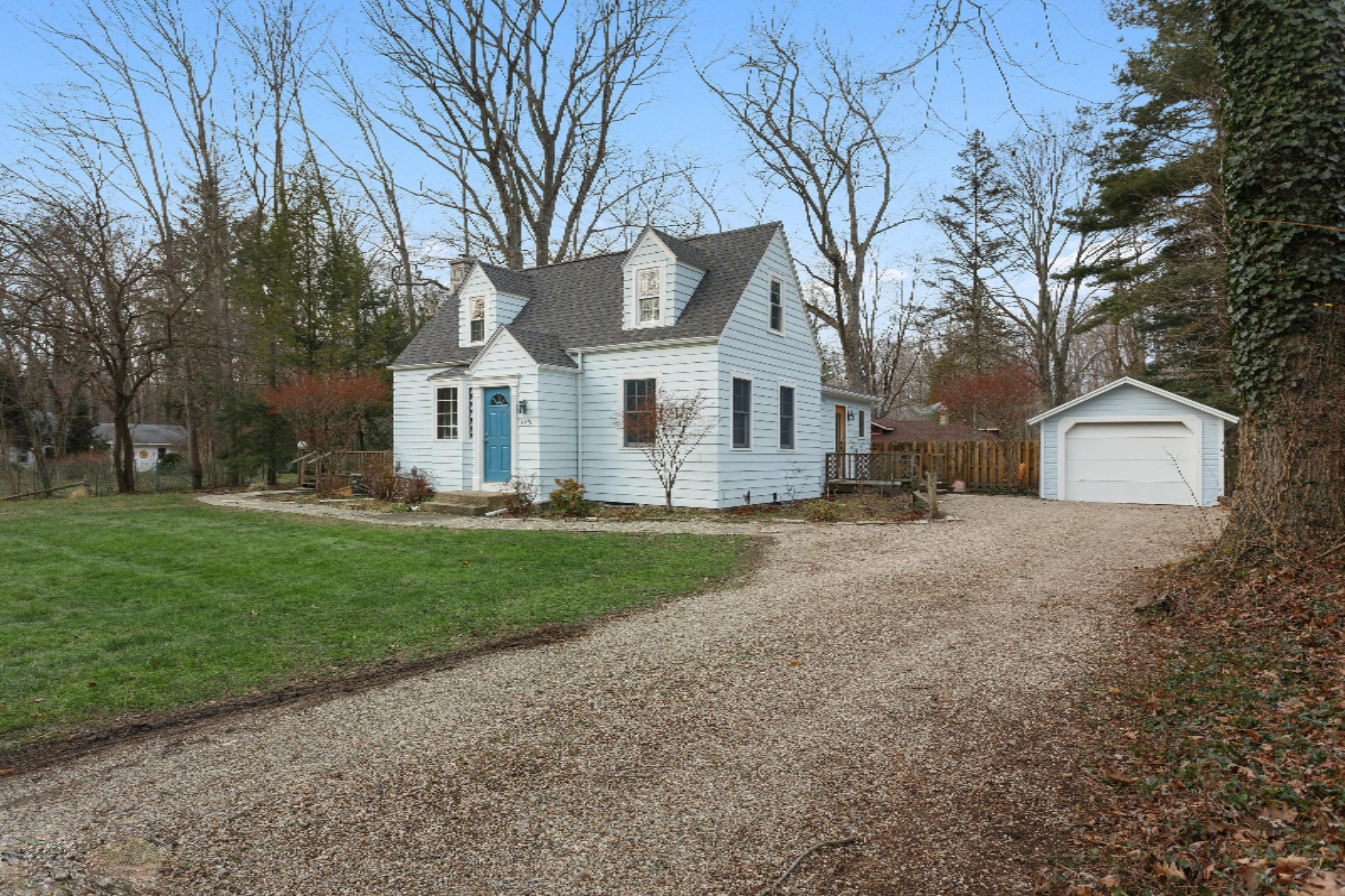 7541 West Harbert Road Harbert, MI 49115 - Photo 31 of 31 7541 Harbert Rd