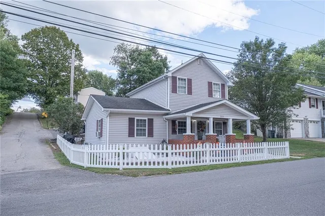 $199,990 | 303 North Avenue, Midway, PA 15060