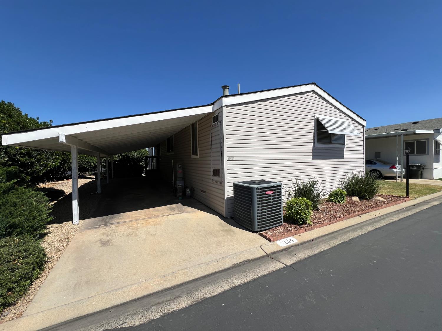 2240 Golden Oak Lane, Unit 134 Merced, CA 95341 - Photo 20 of 29 a view of a house with a patio