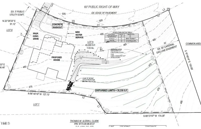 a black and white photo of a white house