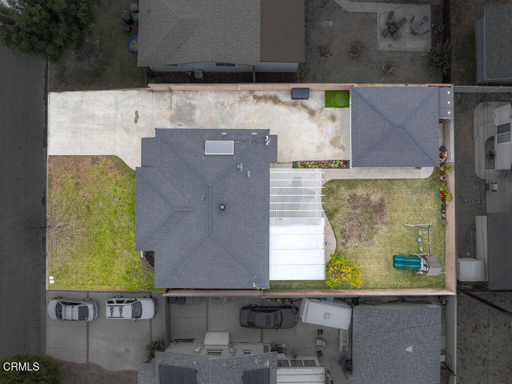 719 North Bradish Avenue San Dimas, CA 91773 - Photo 2 of 22 an aerial view of residential house with outdoor space
