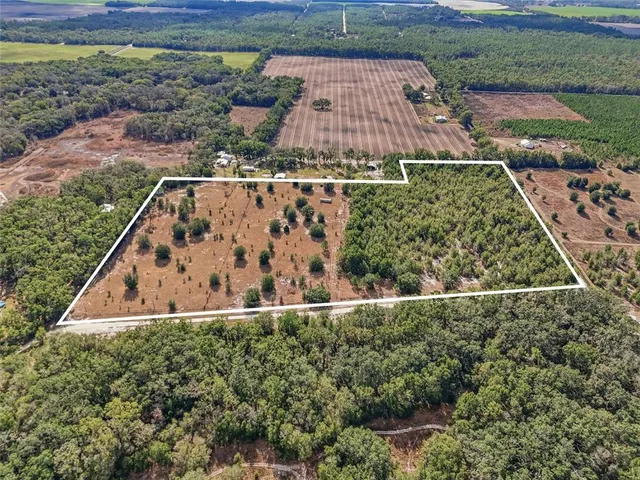 $270,000 | Tbd Tbd 17th Court, Bell, FL 32619