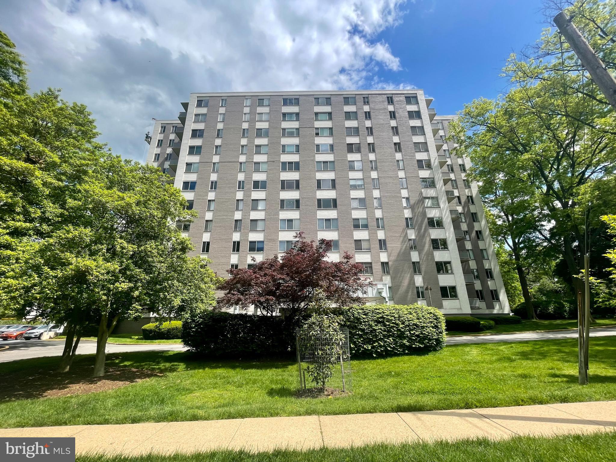 8315 North Brook Lane, Unit 2903 Bethesda, MD 20814 - Photo 1 of 43 a view of a building
