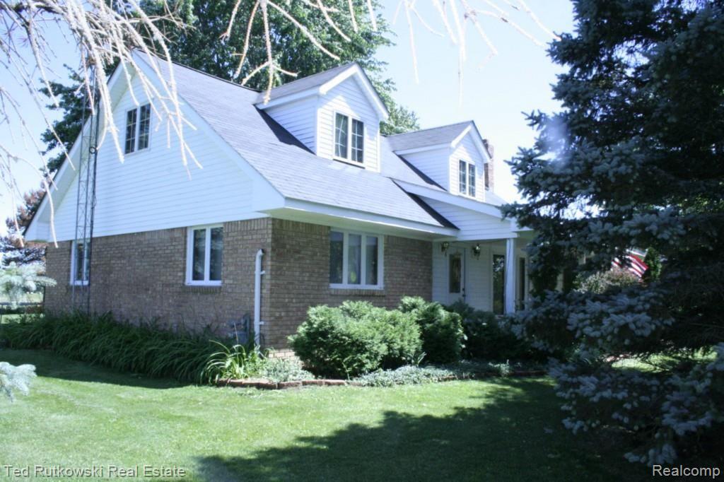 5800 Kilgore Road Avoca, MI 48006 - Photo 4 of 26 Front 4.jpg