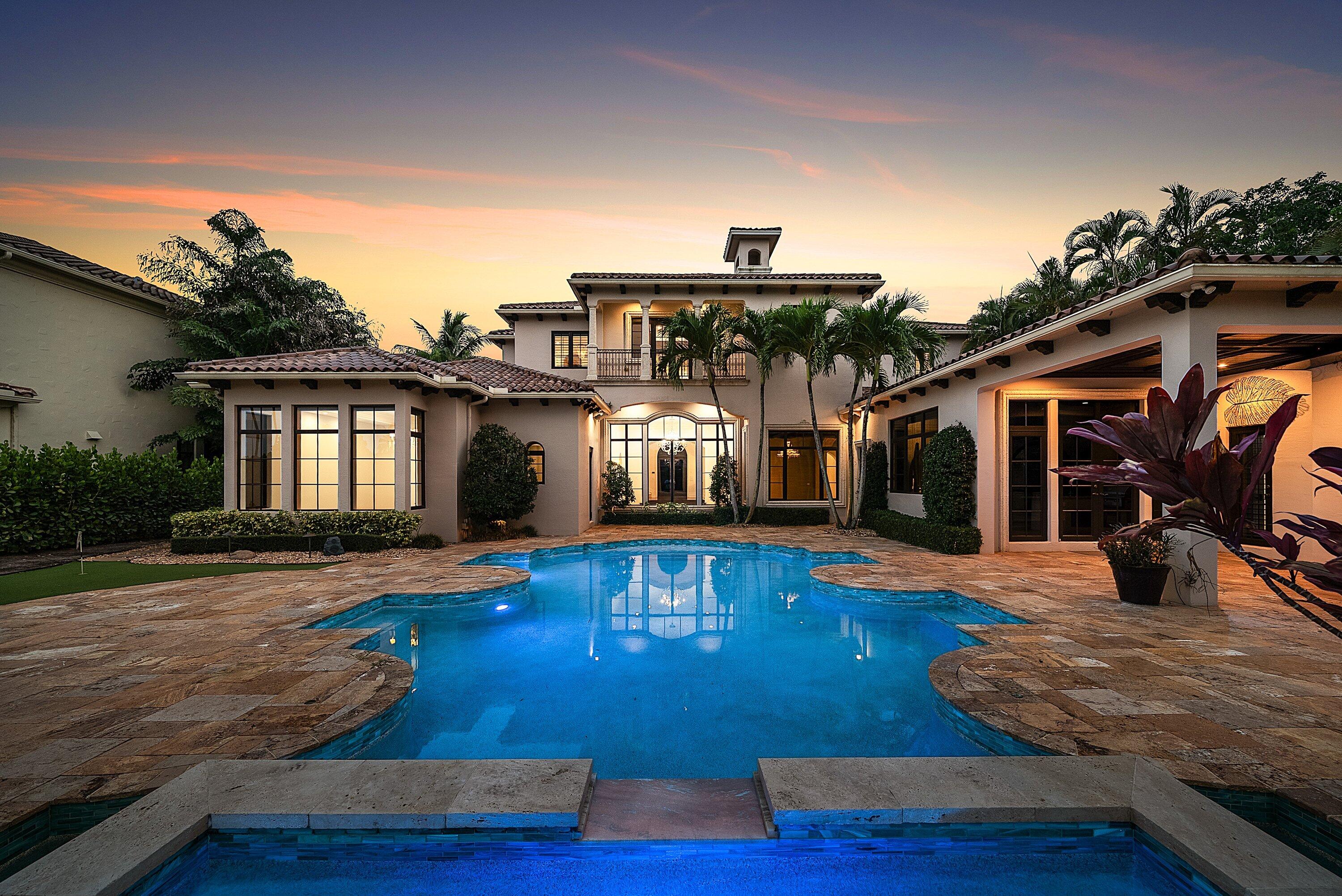 9253 Este Lago Way Boca Raton, FL 33496 - Photo 5 of 83 Backyard