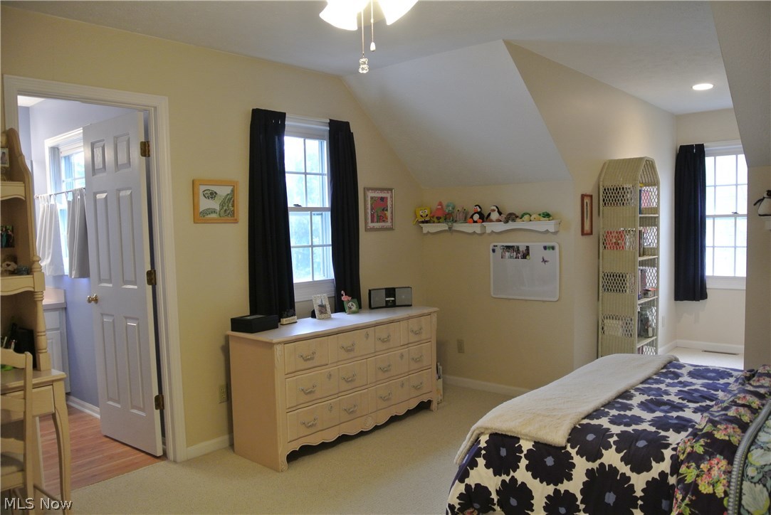 9853 Barr Road Brecksville, OH 44141 - Photo 21 of 35 2nd and 3rd dormered Bedrooms each with own Bath