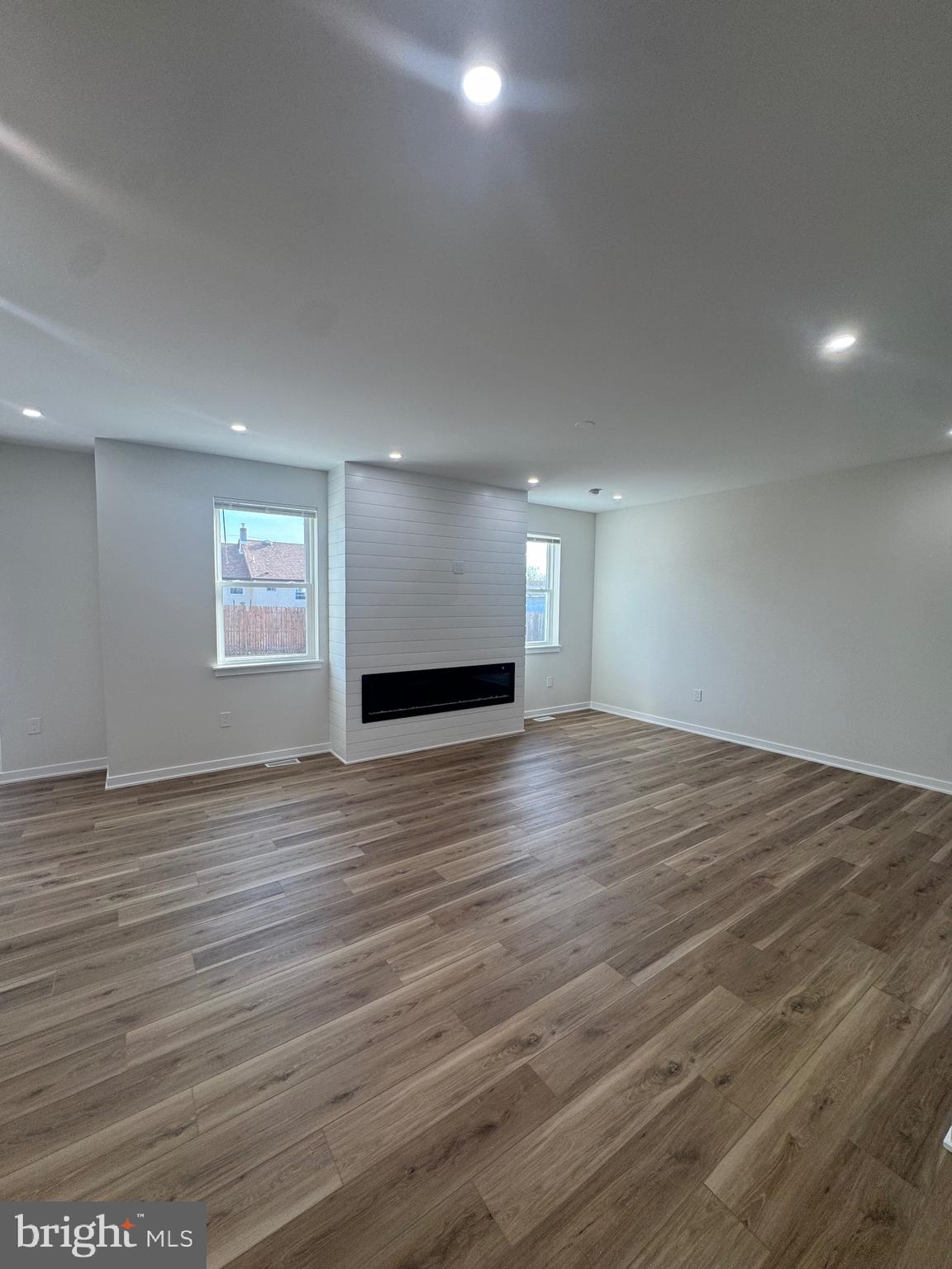 229 Ridge Avenue Blackwood, NJ 08012 - Photo 12 of 24 a view of empty room with wooden floor