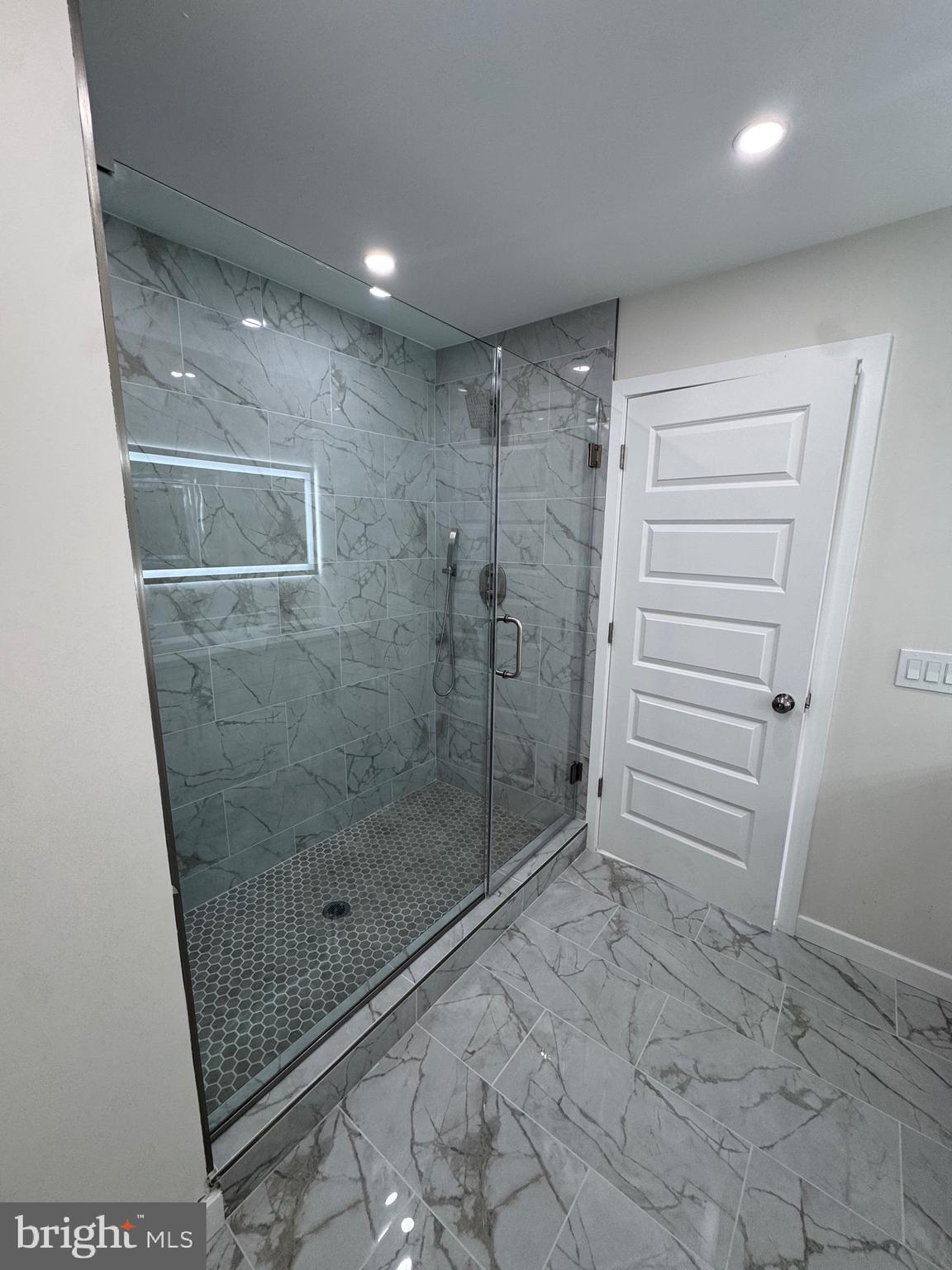 229 Ridge Avenue Blackwood, NJ 08012 - Photo 21 of 24 a bathroom with a shower