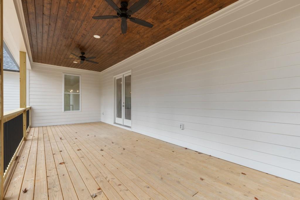 2001 Epperson Road Canton, GA 30115 - Photo 48 of 76 a view of an empty room with a window