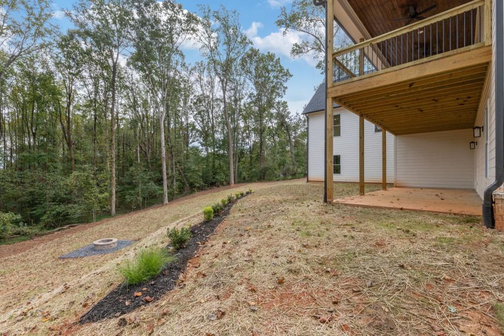2001 Epperson Road Canton, GA 30115 - Photo 51 of 76 a view of a backyard