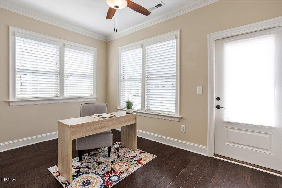 133 Beaufort Loop Clayton, NC 27520 - Photo 16 of 33 Office/Study
