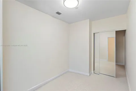 a view of a city skyline from a balcony