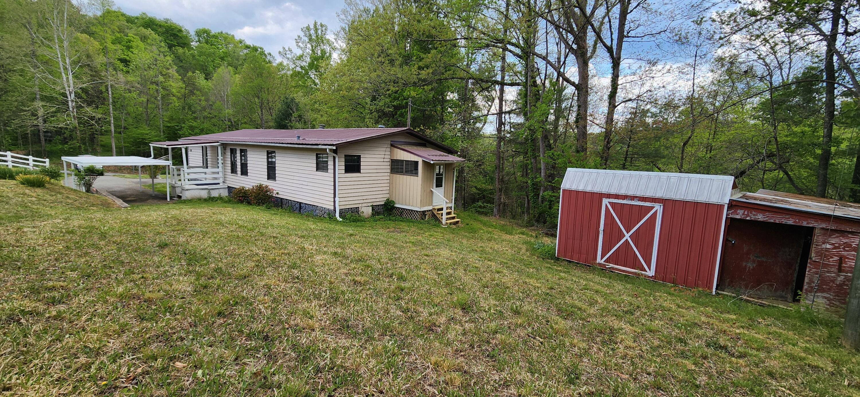 175 Haw Patch Road Ferrum, VA 24088 - Photo 15 of 17 175 Haw Patch RD