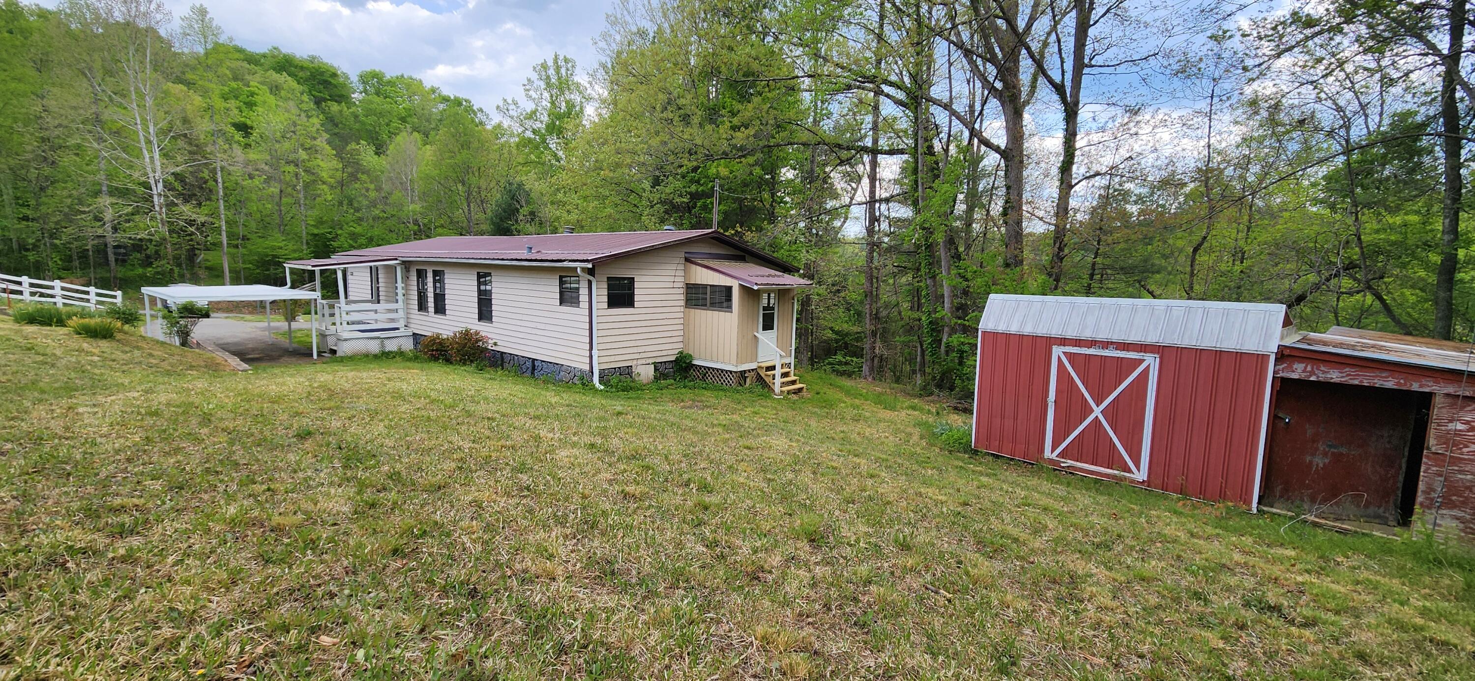 175 Haw Patch Road Ferrum, VA 24088 - Photo 16 of 17 175 Haw Patch RD