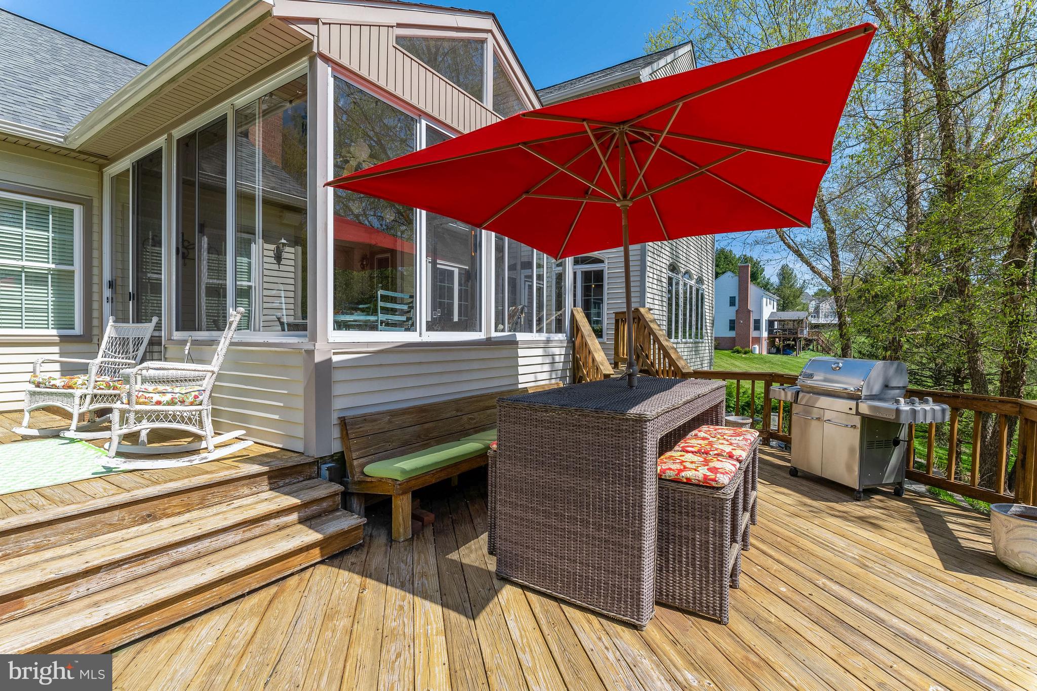 12 Farm Ridge Court Baldwin, MD 21013 - Photo 54 of 70 Deck