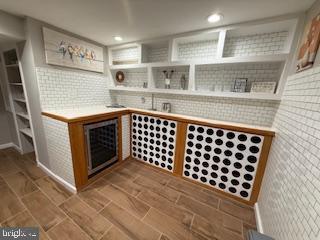 8613 Leonard Drive Silver Spring, MD 20910 - Photo 25 of 27 a kitchen with granite countertop a stove and a cabinets