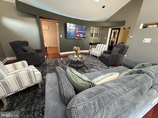 8613 Leonard Drive Silver Spring, MD 20910 - Photo 4 of 27 a living room with furniture