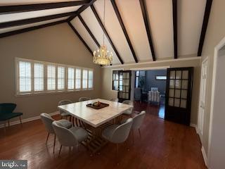 8613 Leonard Drive Silver Spring, MD 20910 - Photo 6 of 27 a view of a dining room with furniture and window