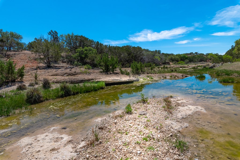9 Ranch Road 385, Unit 9 London, TX 76854 - Photo 21 of 21 a view of a lake with houses